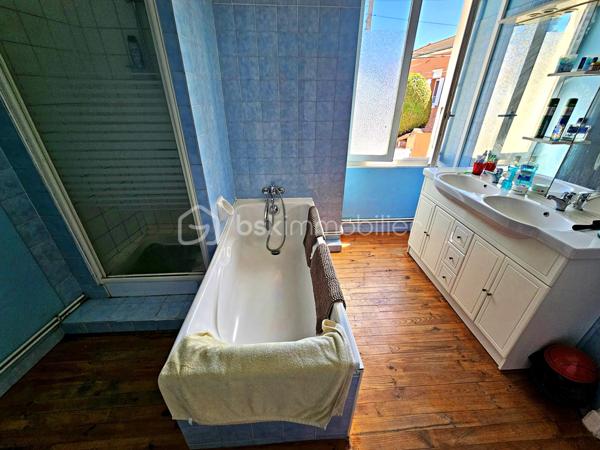 Maison de ville de 120 m²