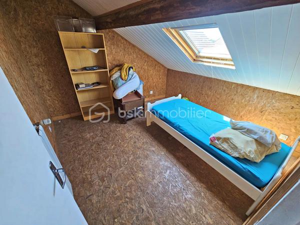 Maison de ville de 120 m²