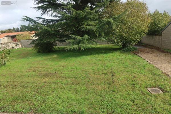 Maison de ville à vendre à Châtellerault dans la Vienne (86100), ref : 86024-MAIS2410