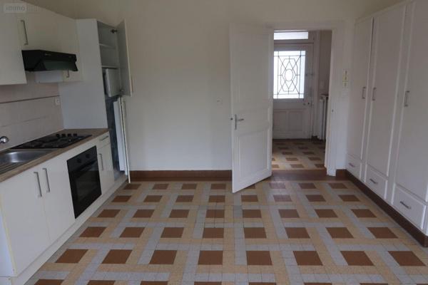 Maison de ville à vendre à Châtellerault dans la Vienne (86100), ref : 86024-MAIS2410