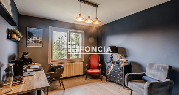 À vendre Maison 5 pièces 124 m² - Viry 74580