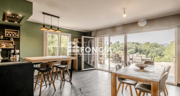 À vendre Maison 5 pièces 124 m² - Viry 74580