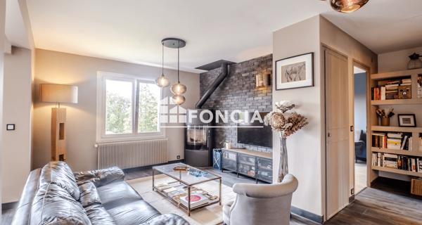 À vendre Maison 5 pièces 124 m² - Viry 74580