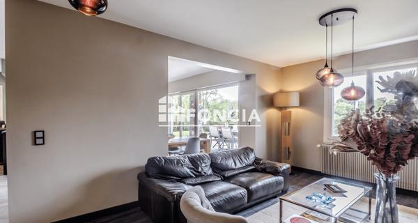 À vendre Maison 5 pièces 124 m² - Viry 74580
