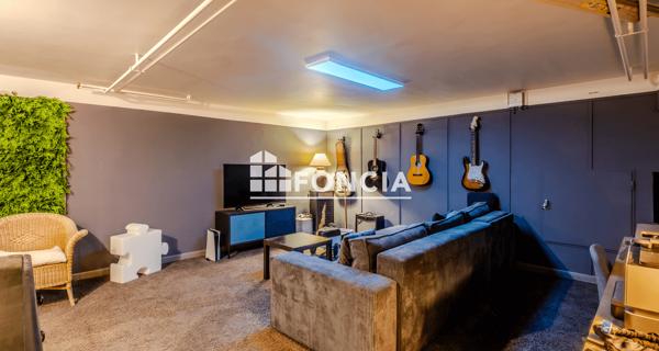À vendre Maison 5 pièces 124 m² - Viry 74580