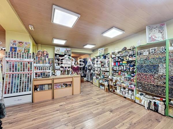 Local commercial à fort potentiel