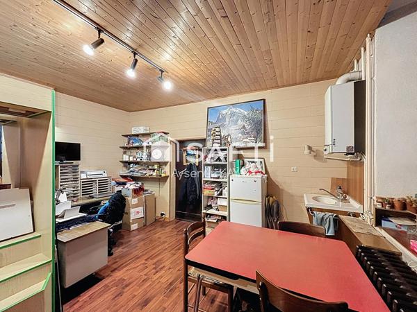 Local commercial à fort potentiel