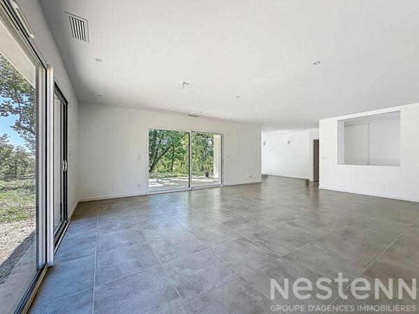 grande Maison plain pied à vendre Monclar de Quercy 3 chambres, garage