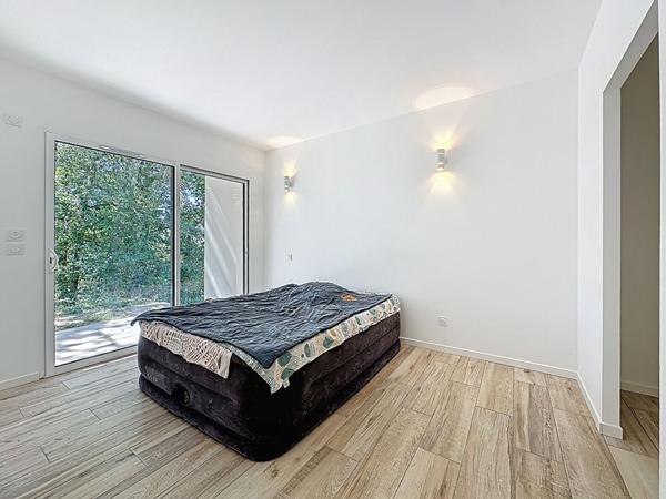 grande Maison plain pied à vendre Monclar de Quercy 3 chambres, garage