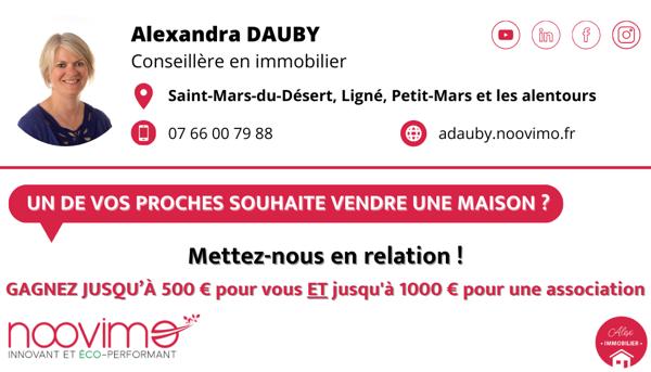 [Arthur] Bel appartement T3 lumineux avec balcon et stationnements