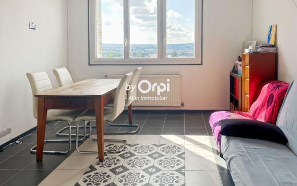 Appartement à vendre    3 pièces •  Montluçon
