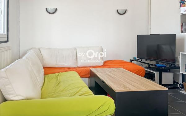 Appartement à vendre    3 pièces •  Montluçon