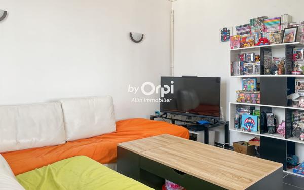 Appartement à vendre    3 pièces •  Montluçon