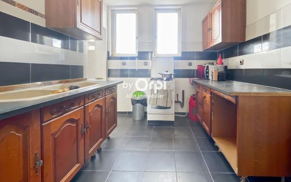 Appartement à vendre    3 pièces •  Montluçon
