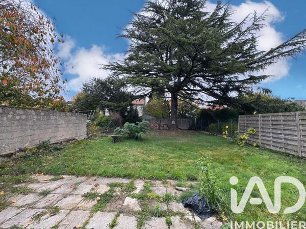 Maison à vendre 5 pièces 81 m² Savigny-sur-Orge