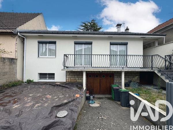 Maison à vendre 5 pièces 81 m² Savigny-sur-Orge