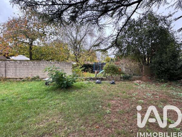 Maison à vendre 5 pièces 81 m² Savigny-sur-Orge