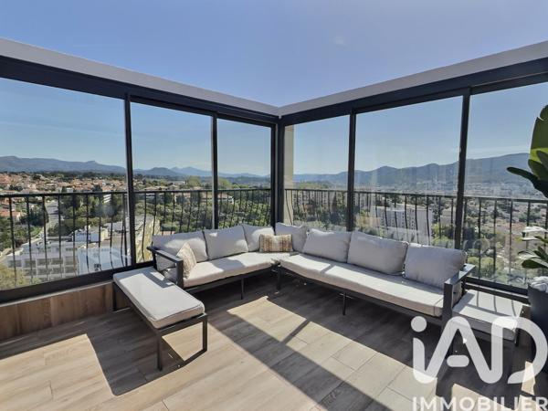 Appartement à vendre 5 pièces 134 m² Marseille 12