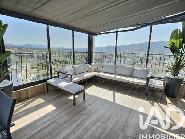 Appartement à vendre 5 pièces 134 m² Marseille 12