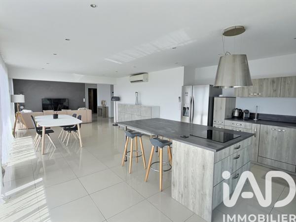 Appartement à vendre 5 pièces 134 m² Marseille 12