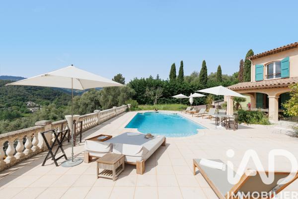 Maison à vendre 6 pièces 203 m² Pégomas