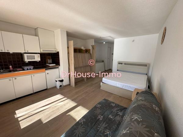 Appartement à vendre 1 pièce de 40 m²