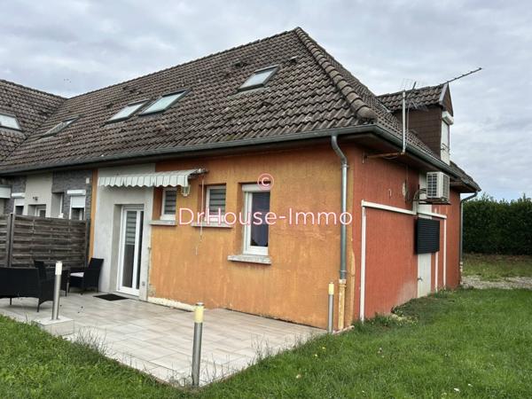 Maison à vendre 4 pièces de 90 m²
