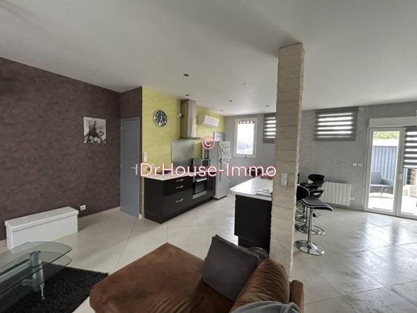 Maison à vendre 4 pièces de 90 m²