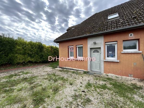 Maison à vendre 4 pièces de 90 m²