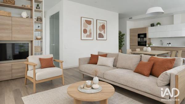 Appartement à vendre 4 pièces 84 m² Tassin-la-Demi-Lune
