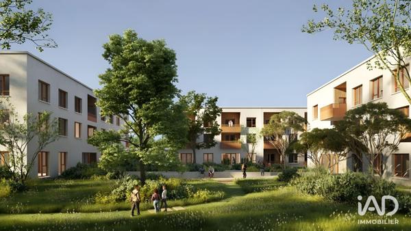 Appartement à vendre 4 pièces 84 m² Tassin-la-Demi-Lune