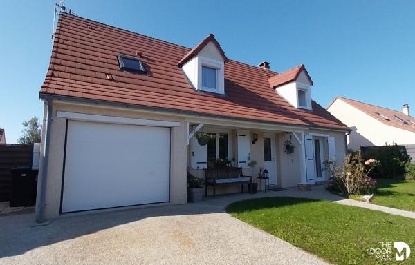 Maison - Vendu - 137 m² - GALLARDON | The Door Man