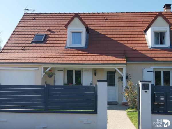 Maison - Vendu - 137 m² - GALLARDON | The Door Man