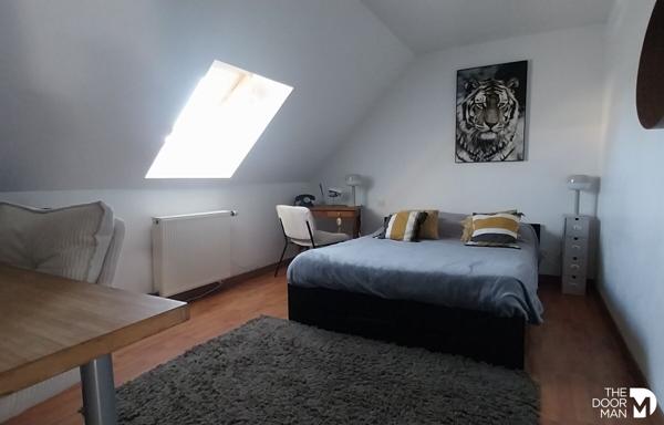 Maison - Vendu - 137 m² - GALLARDON | The Door Man