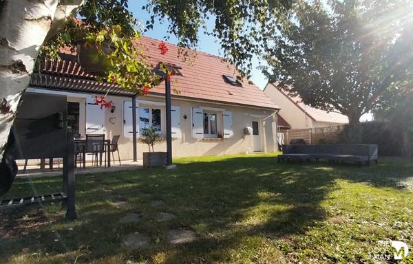 Maison - Vendu - 137 m² - GALLARDON | The Door Man