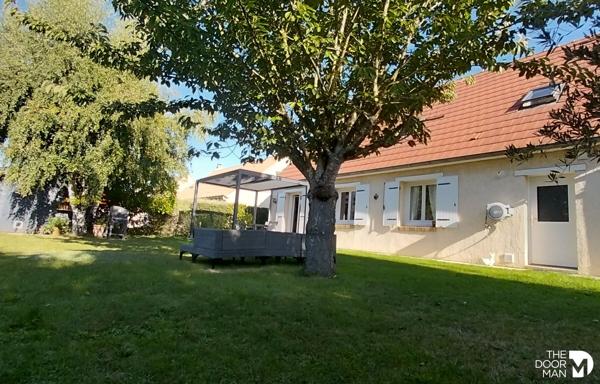 Maison - Vendu - 137 m² - GALLARDON | The Door Man
