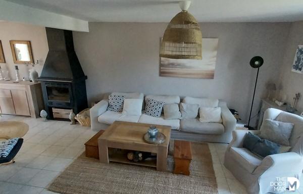 Maison - Vendu - 137 m² - GALLARDON | The Door Man