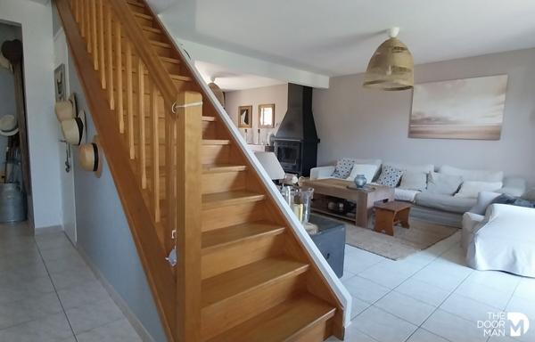 Maison - Vendu - 137 m² - GALLARDON | The Door Man