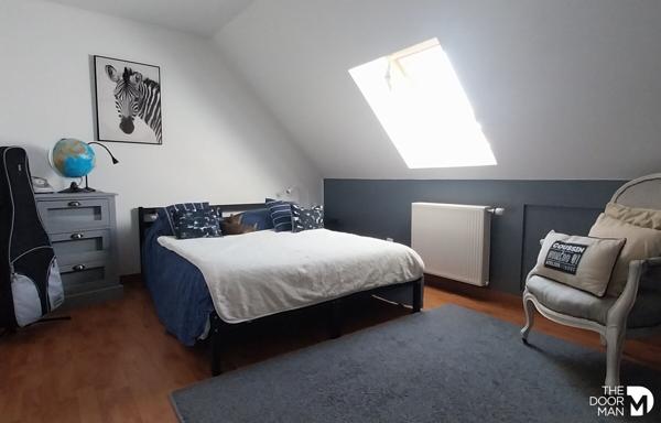 Maison - Vendu - 137 m² - GALLARDON | The Door Man
