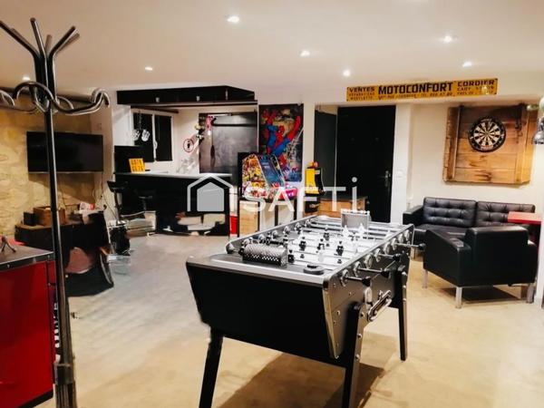 Maison 5 chambres de 205?m² sur 550?m² de terrain