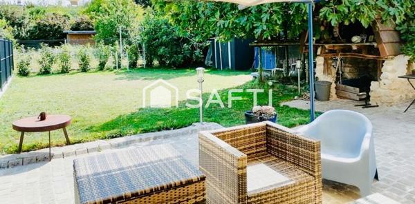 Maison 5 chambres de 205?m² sur 550?m² de terrain