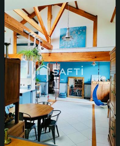 Maison 5 chambres de 205?m² sur 550?m² de terrain