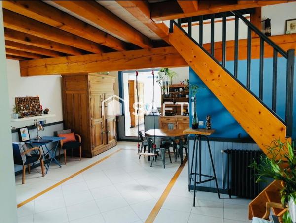 Maison 5 chambres de 205?m² sur 550?m² de terrain