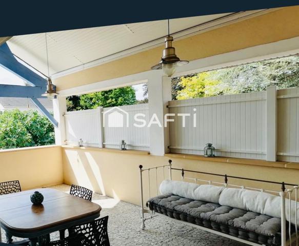 Maison 5 chambres de 205?m² sur 550?m² de terrain