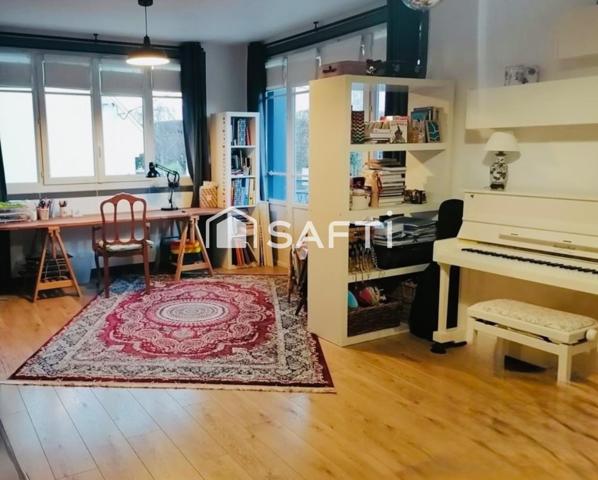 Maison 5 chambres de 205?m² sur 550?m² de terrain