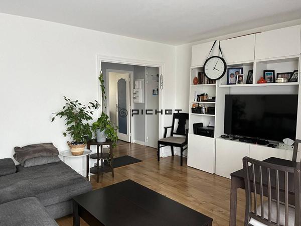 Appartement 4 pièces 74 m²