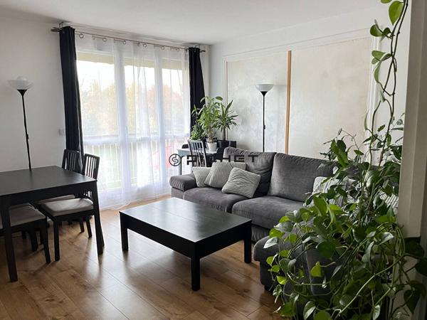 Appartement 4 pièces 74 m²