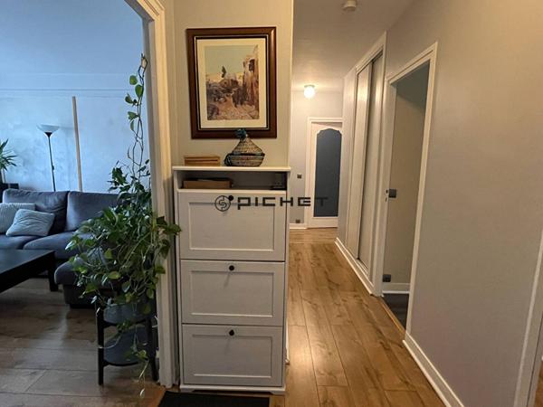 Appartement 4 pièces 74 m²