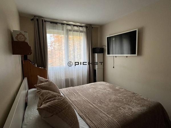 Appartement 4 pièces 74 m²