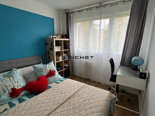 Appartement 4 pièces 74 m²